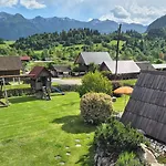 Garden Eco Cebelica Kamp Bohinj