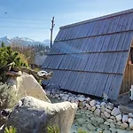 Garden Eco Cebelica Kamp Bohinj