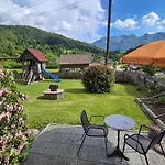 Kamp Garden Eco Cebelica Bohinj