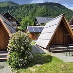 Campingplads Garden Eco Cebelica *