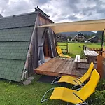 Garden Eco Cebelica Campingplads *