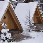 Kamp alanı Garden Eco Cebelica Bohinj