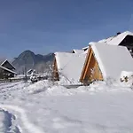 Kamp alanı Garden Eco Cebelica