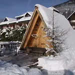 Garden Eco Cebelica Kamp alanı Bohinj