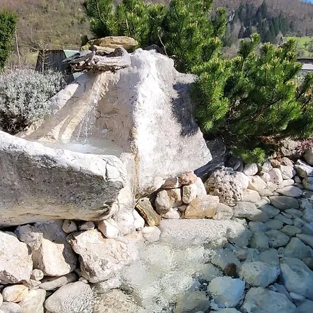 Garden Eco Cebelica Kamp alanı