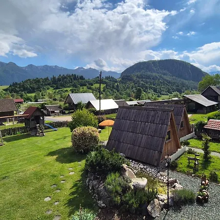 Campsite Garden Eco Cebelica