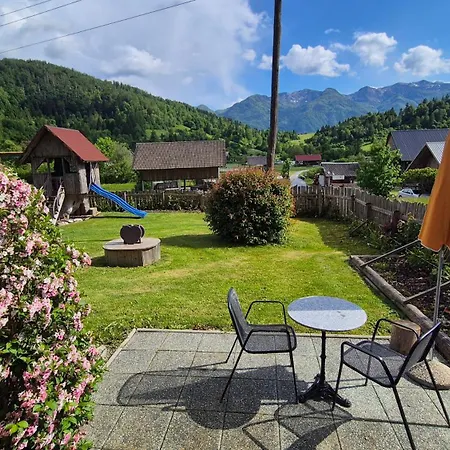 Garden Eco Cebelica Campsite *