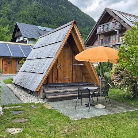 Campsite Garden Eco Cebelica *