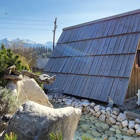 Garden Eco Cebelica Kamp alanı Bohinj
