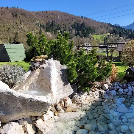 Garden Eco Cebelica Bohinji-tó