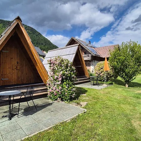 Garden Eco Cebelica * Bohinj