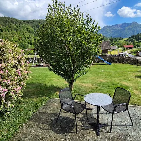 Kamp alanı Garden Eco Cebelica