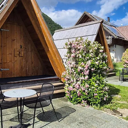 キャンプ場 Garden Eco Cebelica *