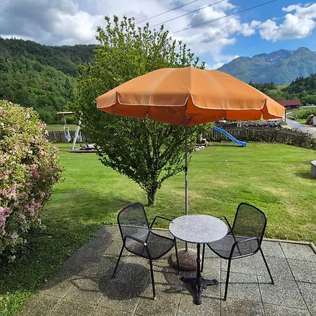 Garden Eco Cebelica * Bohinji-tó