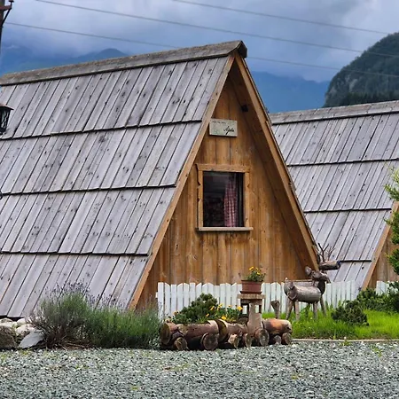 Garden Eco Cebelica キャンプ場 *