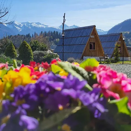 Garden Eco Cebelica Bohinj