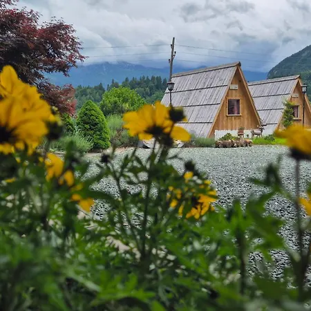 Garden Eco Cebelica Campsite