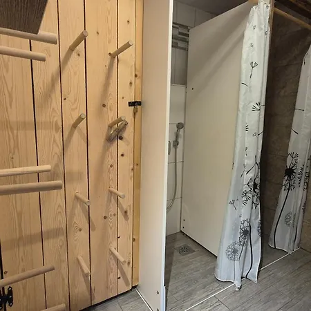 Kamp alanı Garden Eco Cebelica