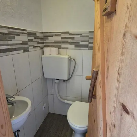 Kamp alanı Garden Eco Cebelica *