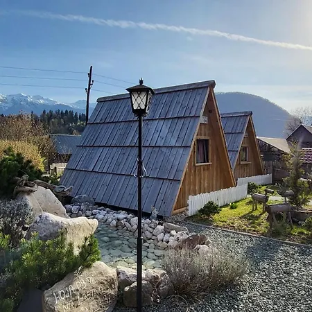 Garden Eco Cebelica Campeggio Bohinj