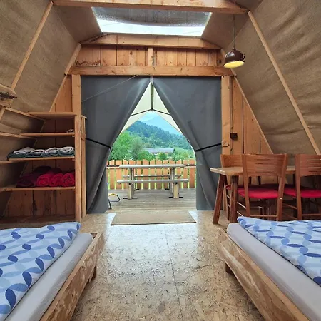 Garden Eco Cebelica Campeggio