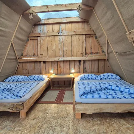 Kamp alanı Garden Eco Cebelica *
