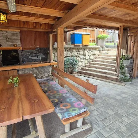 Garden Eco Cebelica Bohinji-tó
