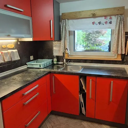 אתר קמפינג Garden Eco Cebelica