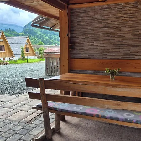 Garden Eco Cebelica Bohinji-tó