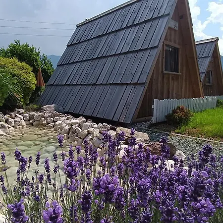 Garden Eco Cebelica * Bohinj