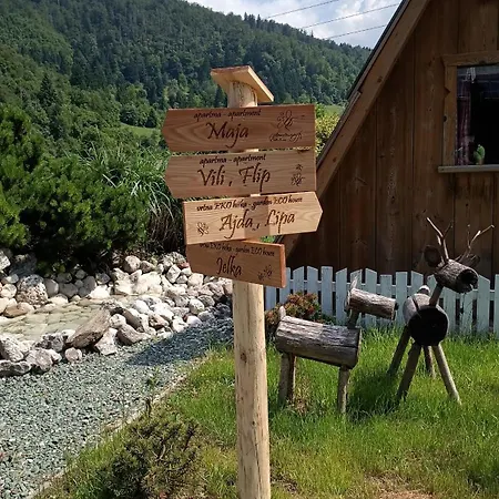 Garden Eco Cebelica Bohinj