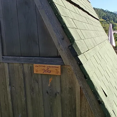 Garden Eco Cebelica *