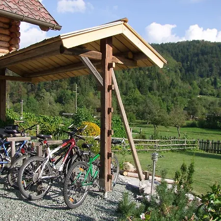Garden Eco Cebelica * Bohinj