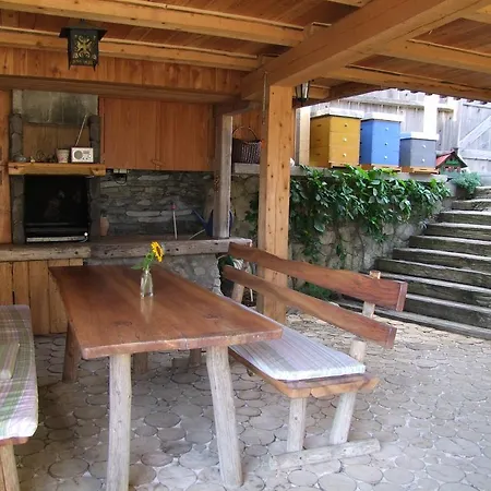 Garden Eco Cebelica キャンプ場