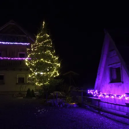 Garden Eco Cebelica * Bohinj