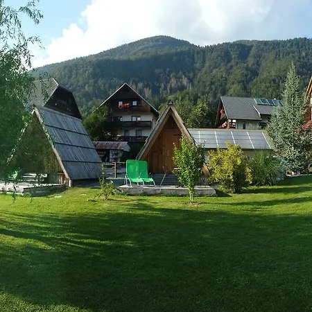 Garden Eco Cebelica * Bohinj