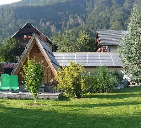 Kamp alanı Garden Eco Cebelica