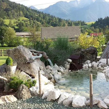 Garden Eco Cebelica Bohinj