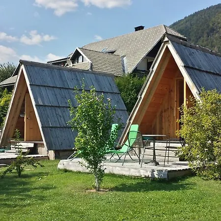Garden Eco Cebelica Campsite