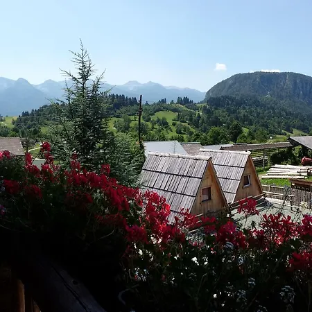 Garden Eco Cebelica Campsite *
