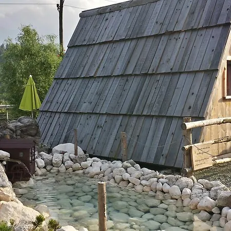 Garden Eco Cebelica * Bohinj