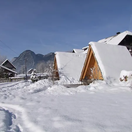Kamp alanı Garden Eco Cebelica
