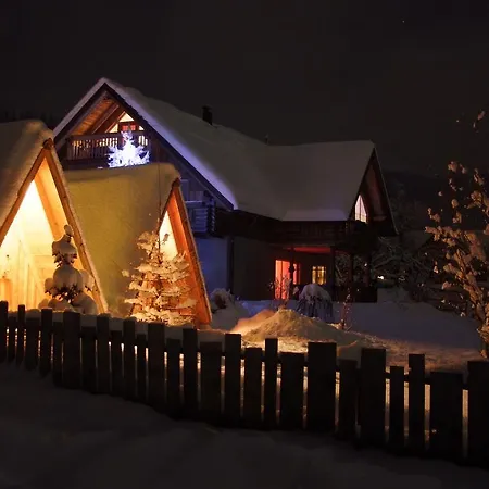 Garden Eco Cebelica キャンプ場
