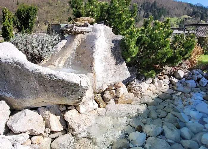 Garden Eco Cebelica 营地