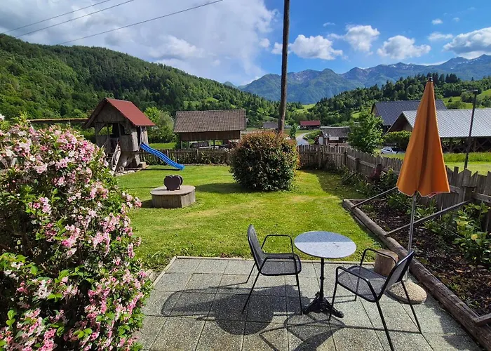 Garden Eco Cebelica 营地 *