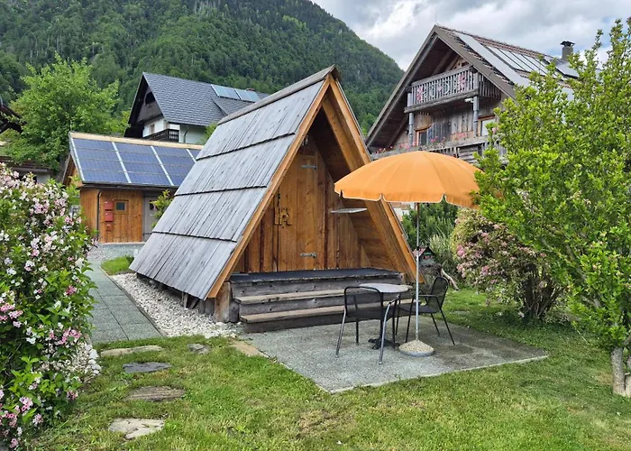 营地 Garden Eco Cebelica *