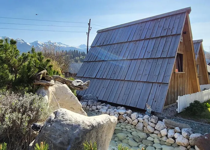 Garden Eco Cebelica 营地 博希尼