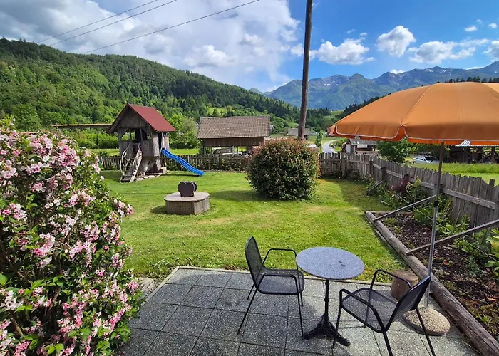 营地 Garden Eco Cebelica 博希尼