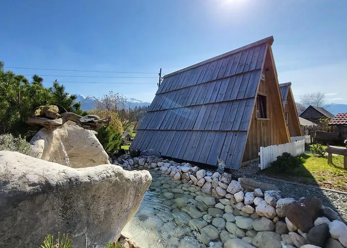 Garden Eco Cebelica 博希尼