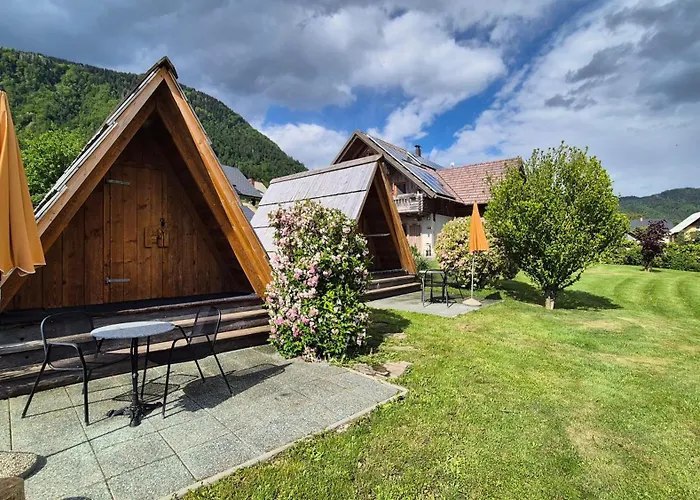 Garden Eco Cebelica * 博希尼